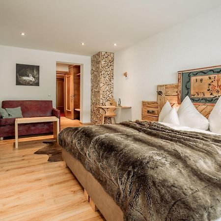 Fortuna Apart Hotel B&B Ischgl Exteriér fotografie