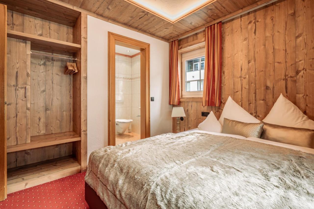 Fortuna Apart Hotel B&B Ischgl Exteriér fotografie