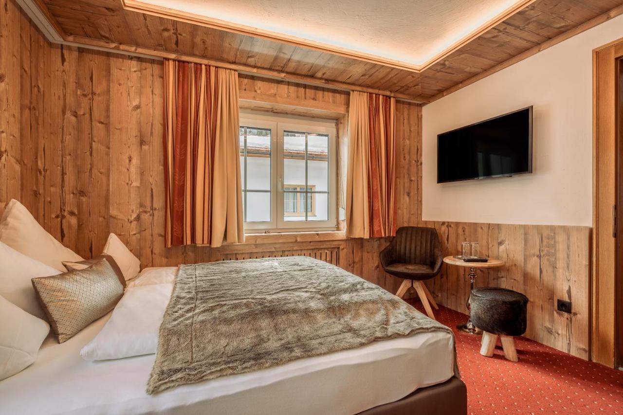 Fortuna Apart Hotel B&B Ischgl Exteriér fotografie