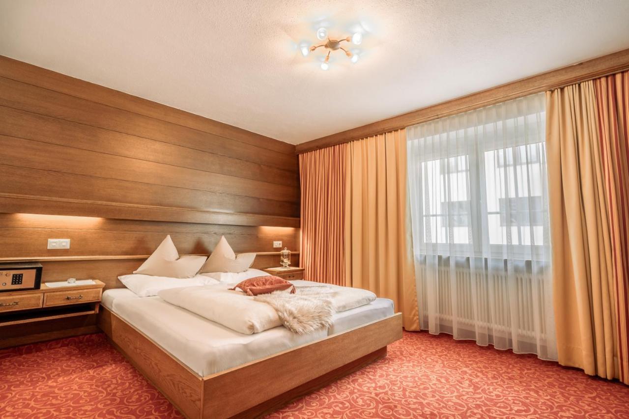 Fortuna Apart Hotel B&B Ischgl Exteriér fotografie