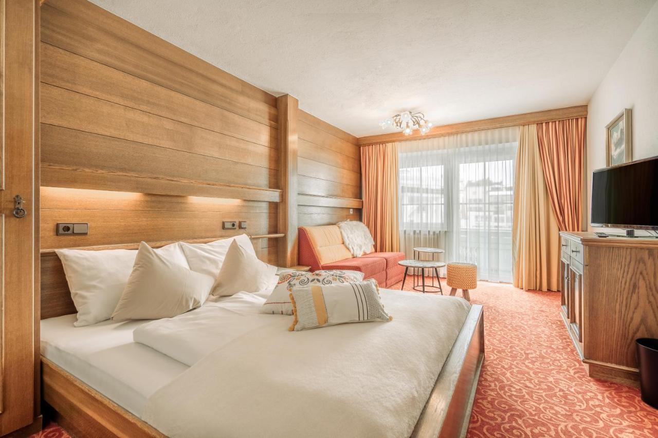 Fortuna Apart Hotel B&B Ischgl Exteriér fotografie