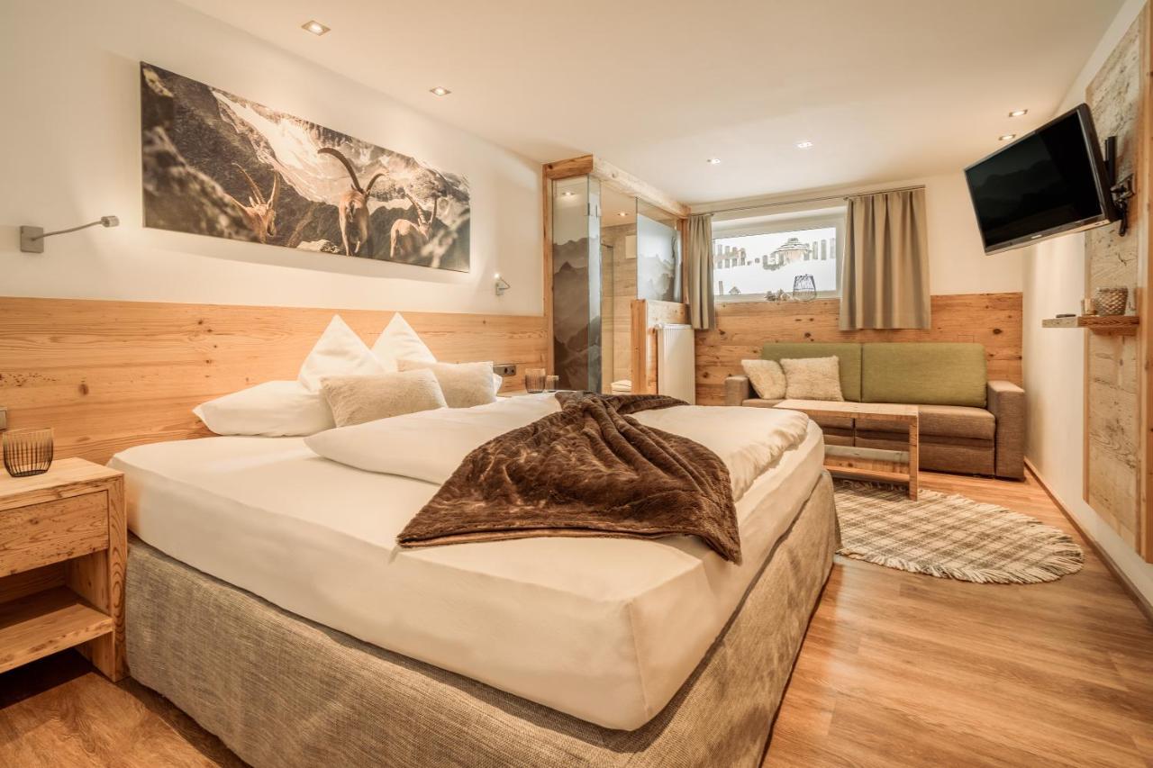 Fortuna Apart Hotel B&B Ischgl Exteriér fotografie