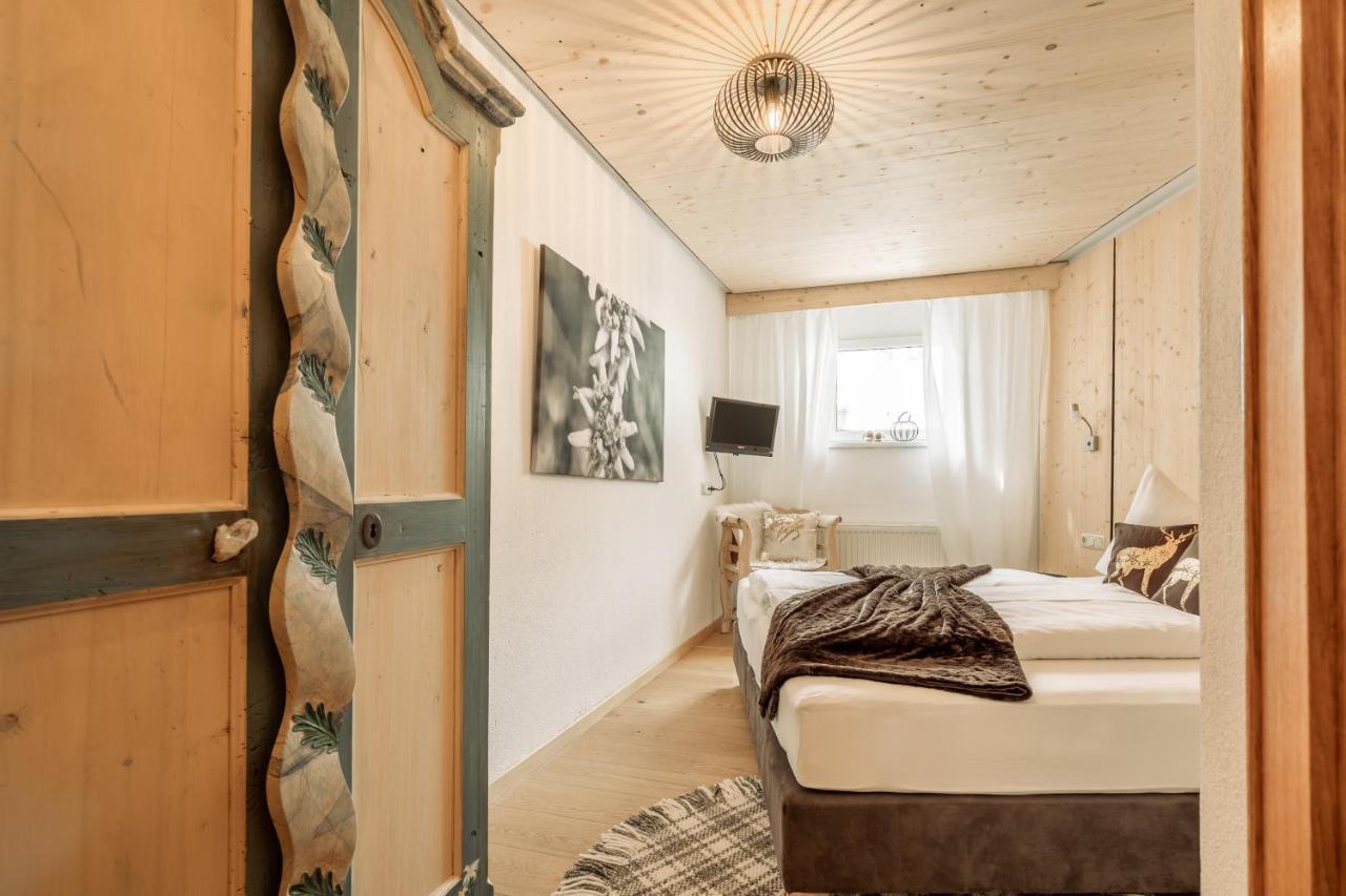 Fortuna Apart Hotel B&B Ischgl Exteriér fotografie
