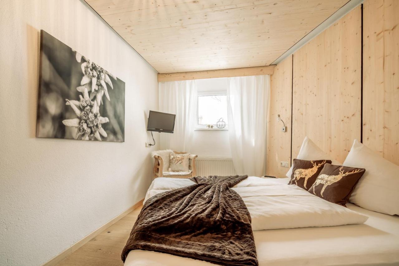 Fortuna Apart Hotel B&B Ischgl Exteriér fotografie