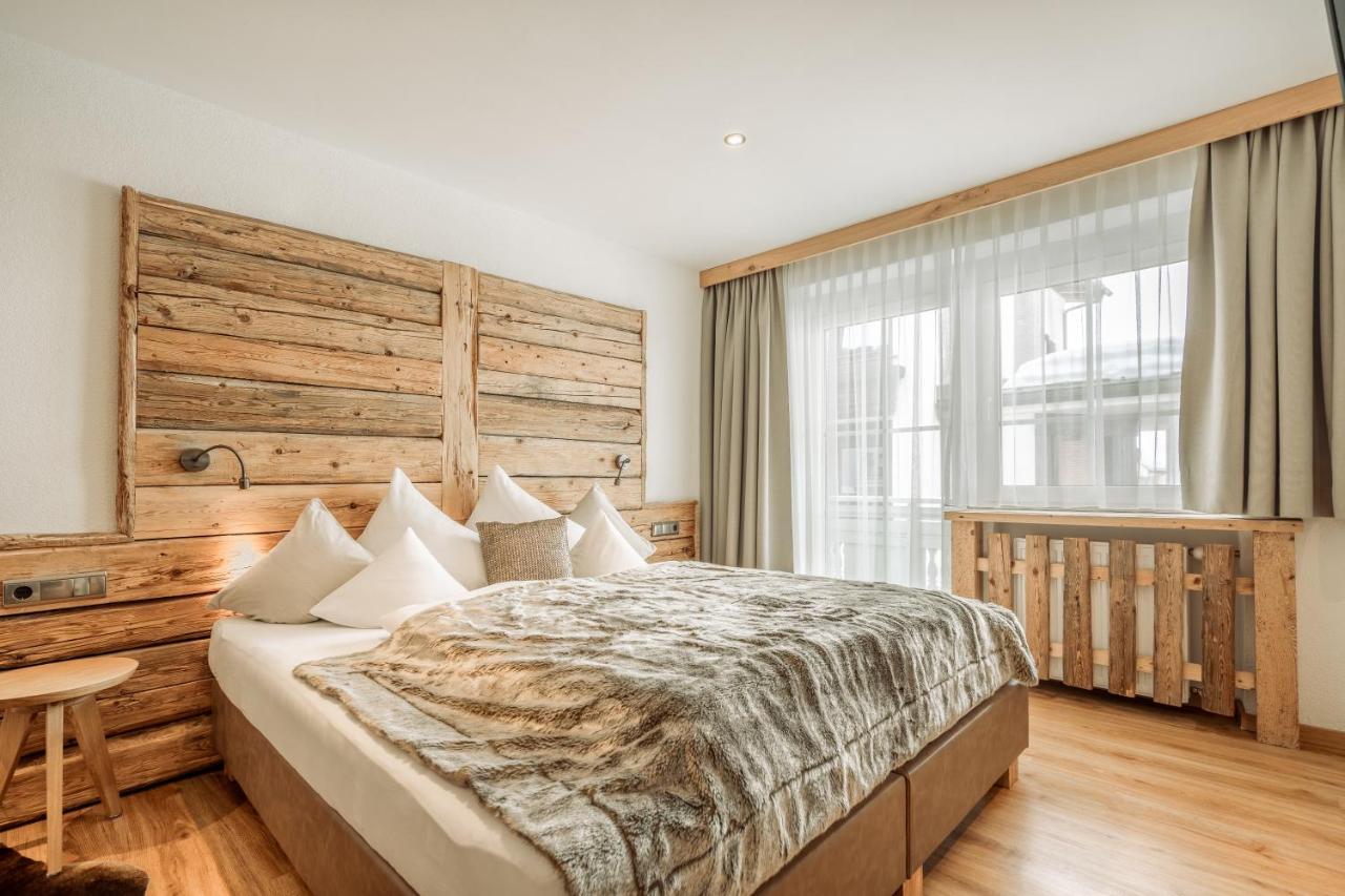 Fortuna Apart Hotel B&B Ischgl Exteriér fotografie
