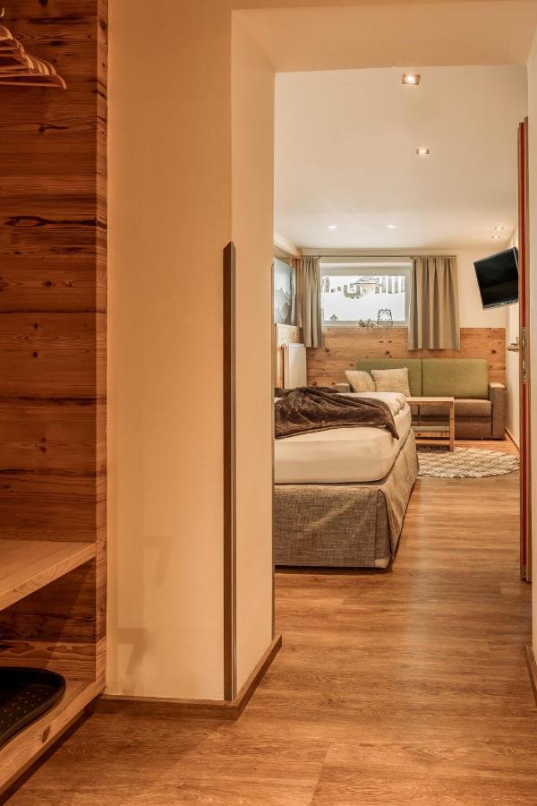 Fortuna Apart Hotel B&B Ischgl Exteriér fotografie
