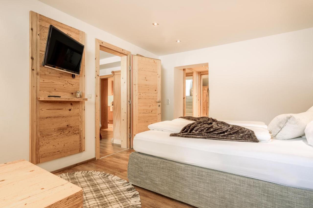 Fortuna Apart Hotel B&B Ischgl Exteriér fotografie