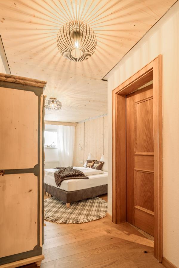 Fortuna Apart Hotel B&B Ischgl Exteriér fotografie