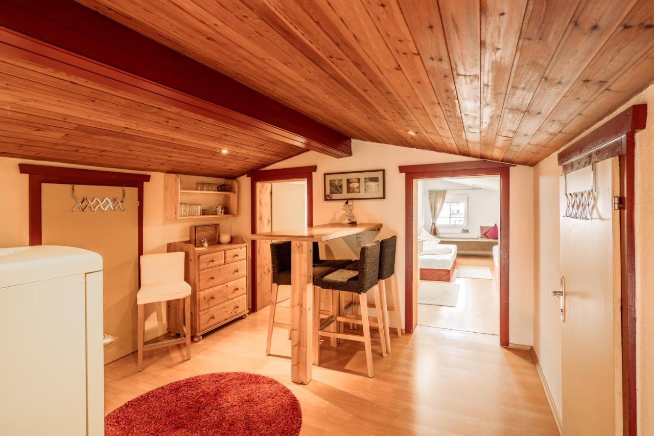 Fortuna Apart Hotel B&B Ischgl Exteriér fotografie