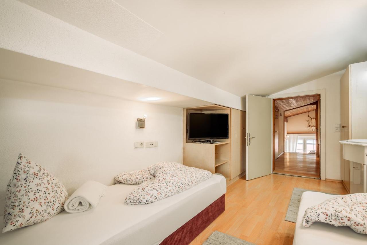 Fortuna Apart Hotel B&B Ischgl Exteriér fotografie