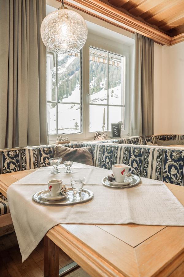 Fortuna Apart Hotel B&B Ischgl Exteriér fotografie