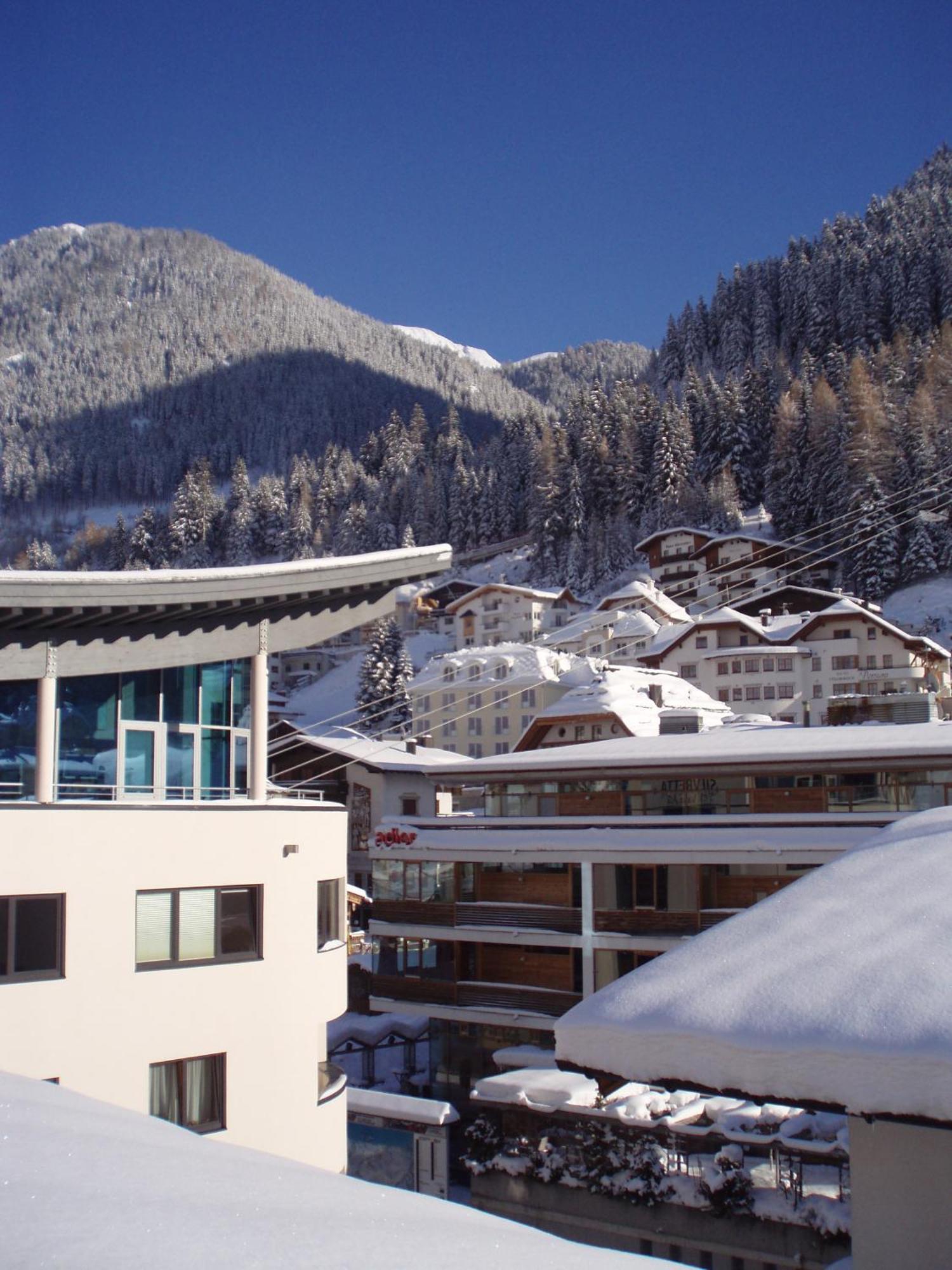 Fortuna Apart Hotel B&B Ischgl Exteriér fotografie