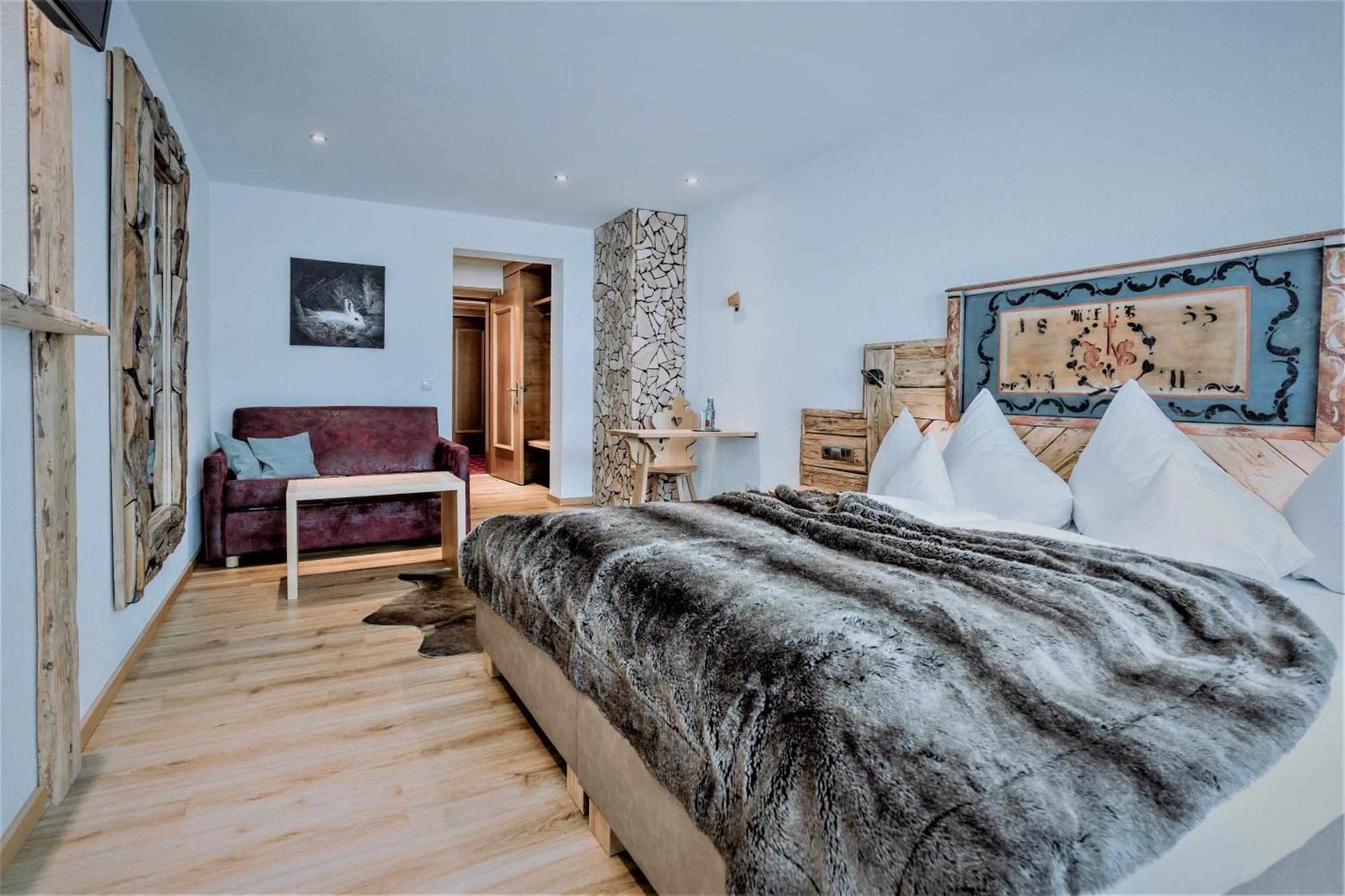 Fortuna Apart Hotel B&B Ischgl Exteriér fotografie