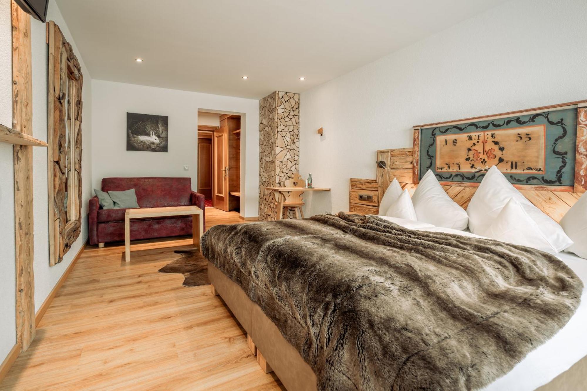 Fortuna Apart Hotel B&B Ischgl Exteriér fotografie